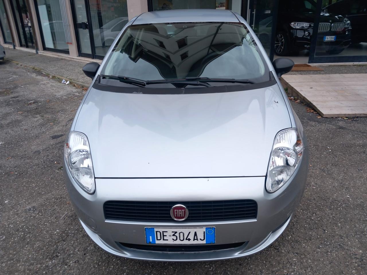 Fiat Grande Punto Grande Punto 1.3 MJT 75 CV 3 porte Dynamic