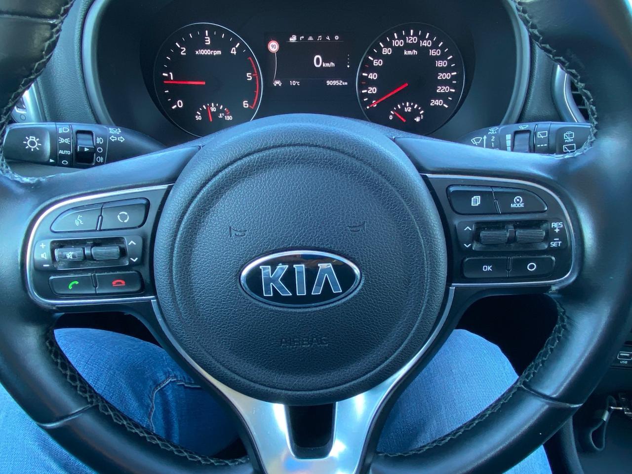 Kia Sportage 1.7 CRDI 2WD Style