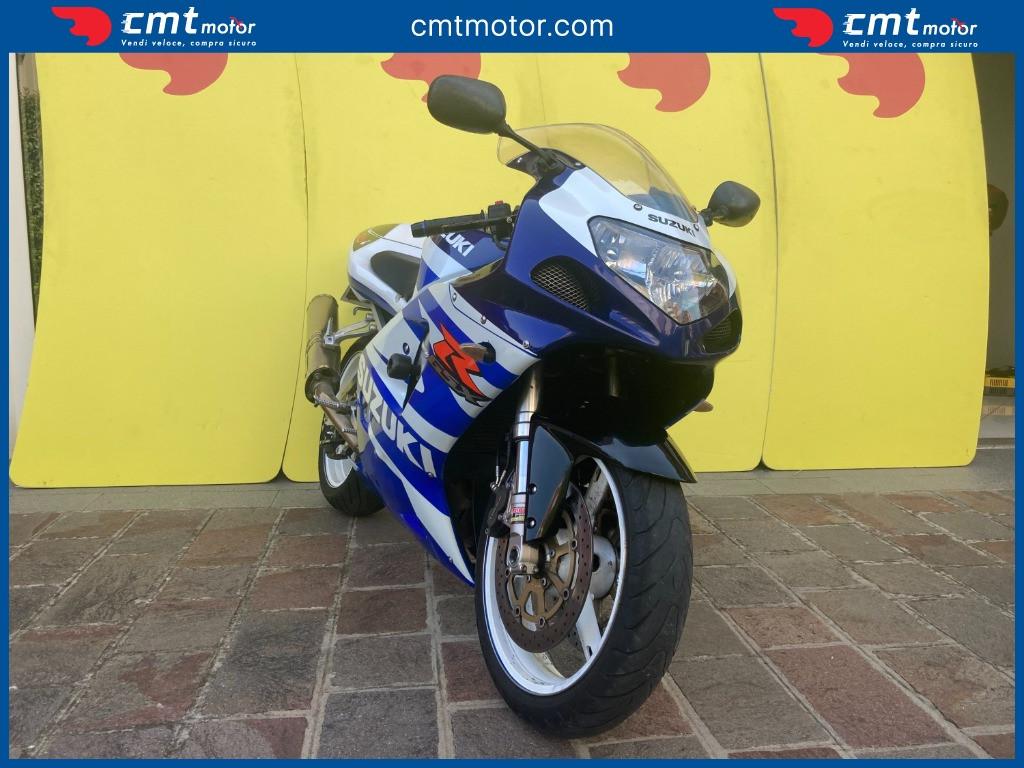 Suzuki GSX R 750 - 2003