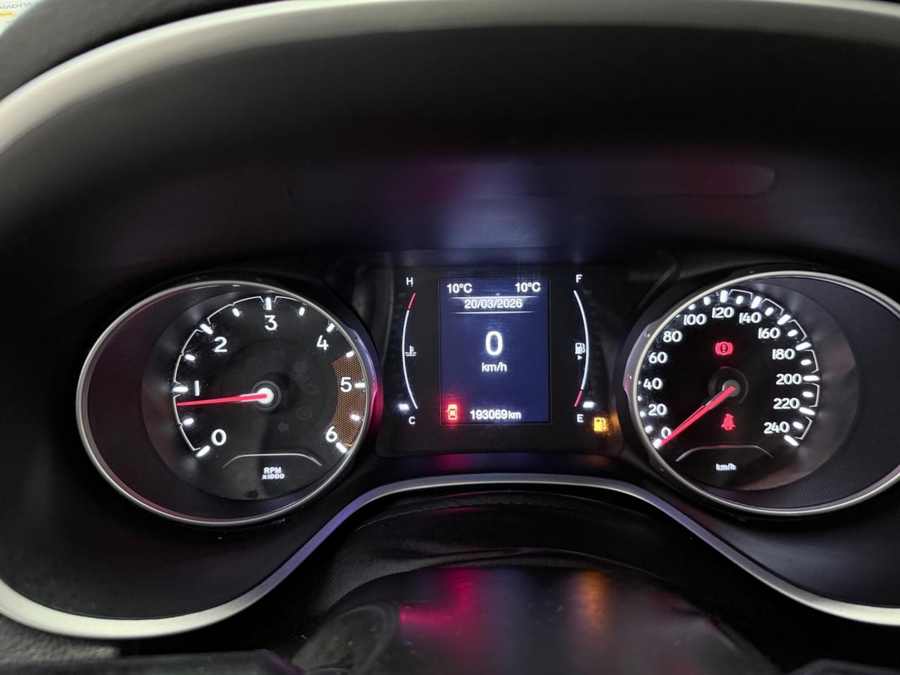 Jeep Compass 1.6 Multijet II 2WD Longitude