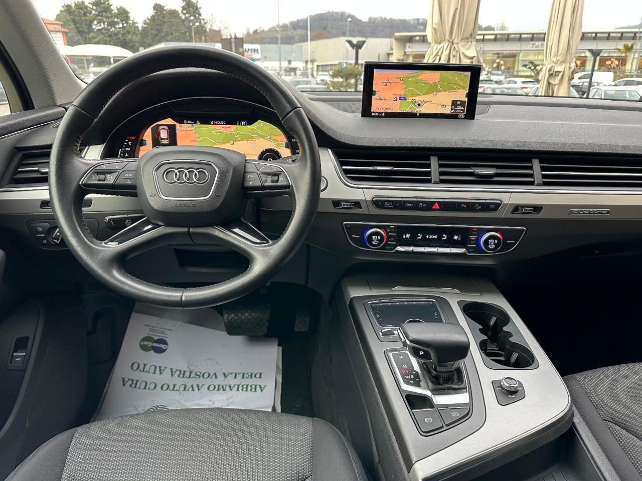 Audi Q7 50 TDI 286CV MHEV Quattro tiptronic Business Plus