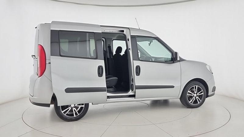 FIAT Doblò Doblò 1.3 MJT PC Combi N1 SX E5+