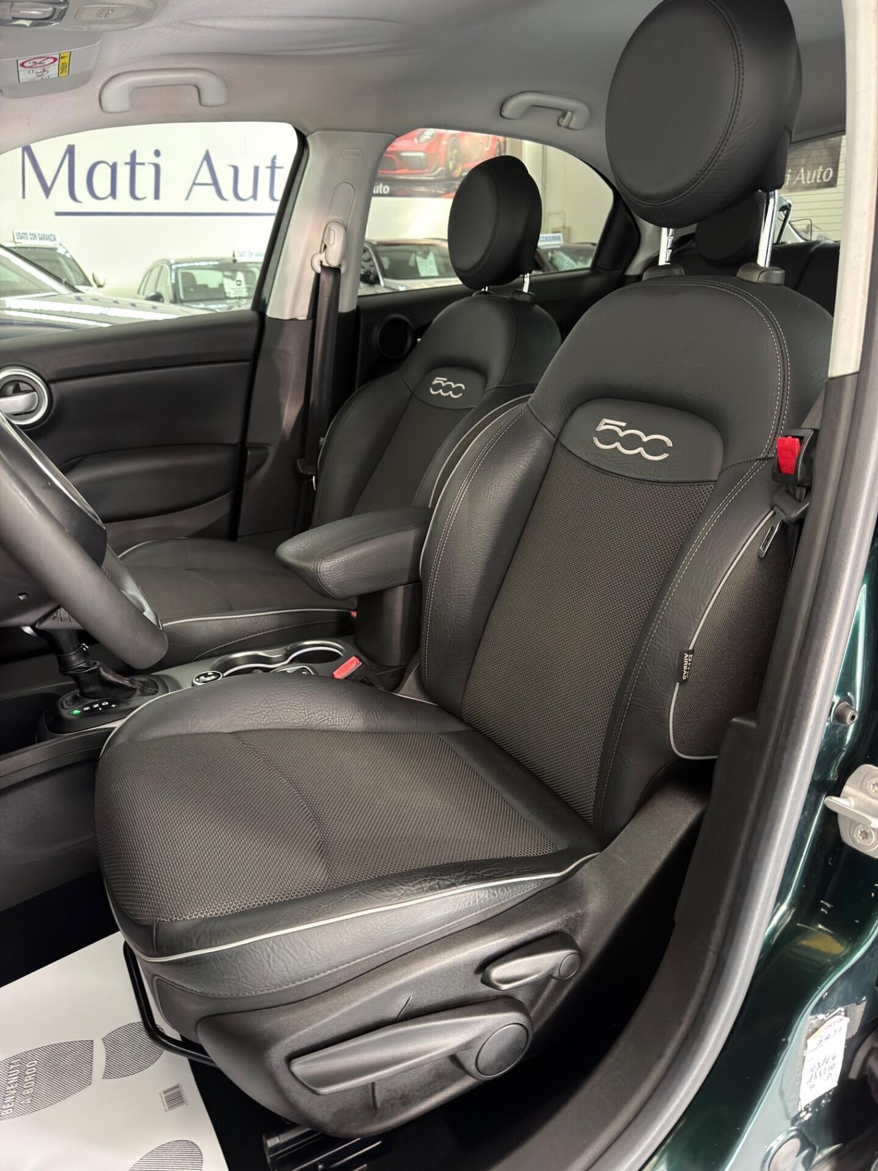 Fiat 500X 2.0 MultiJet 140 CV AT9 4x4 Cross Plus