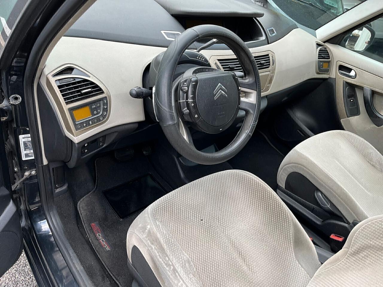 CITROEN C4 PICASSO 2.0 HDI - CAMBIO AUTOMATICO