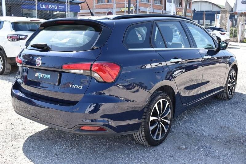 FIAT Tipo 1.6 Mjt S&S DCT SW Lounge
