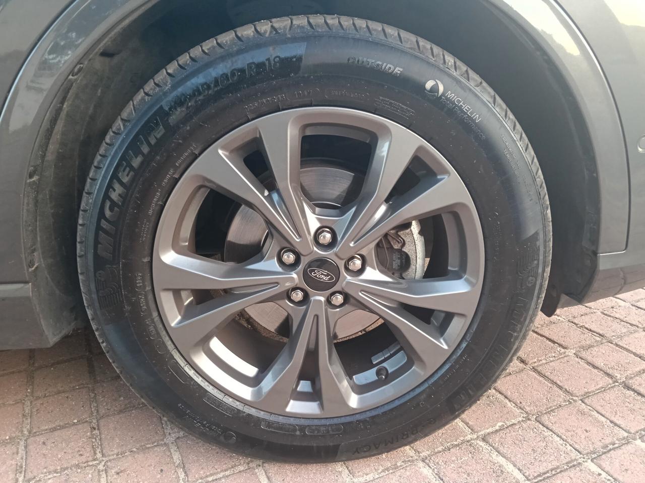 Ford Kuga 1.5 EcoBlue 120 CV 2WD ST-Line