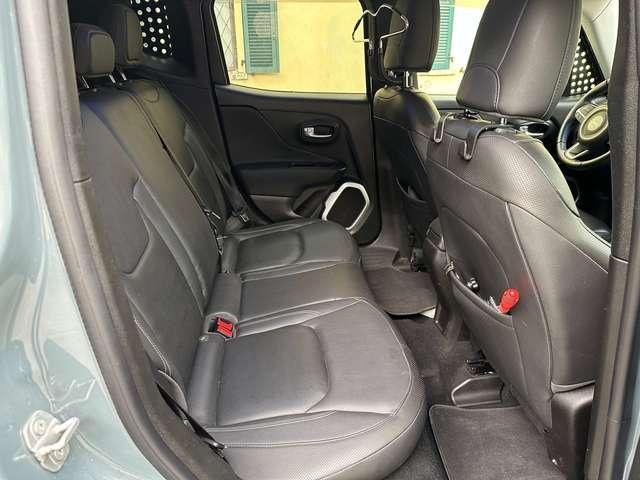 Jeep Renegade 1.6 mjt Limited fwd 120cv E6