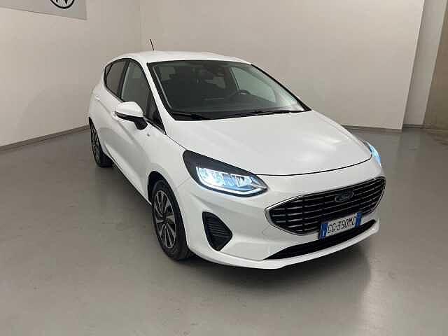 Ford Fiesta 1.0 EcoBoost Hybrid 125 CV