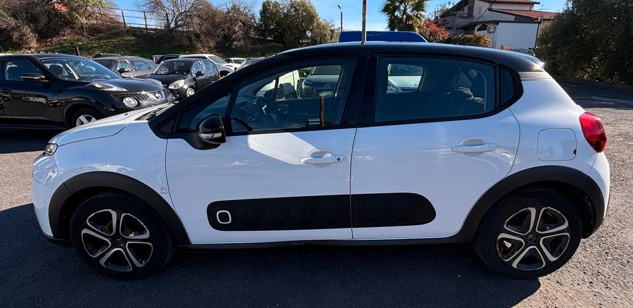 Citroen C3 PureTech 82 Shine