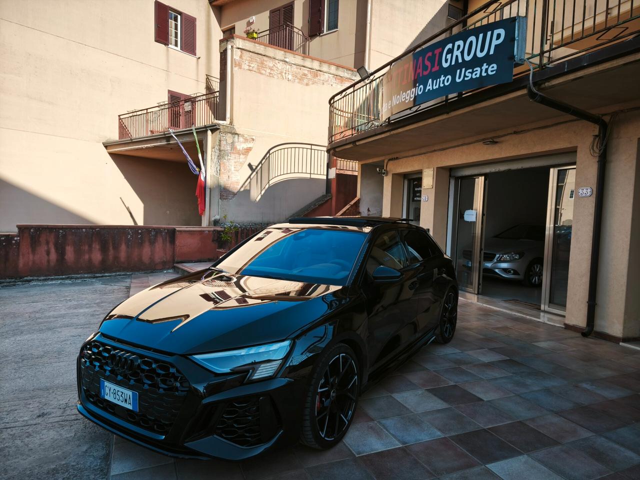 Audi A3 SB RS3 2.5 tfsi Quattro FULL FULL