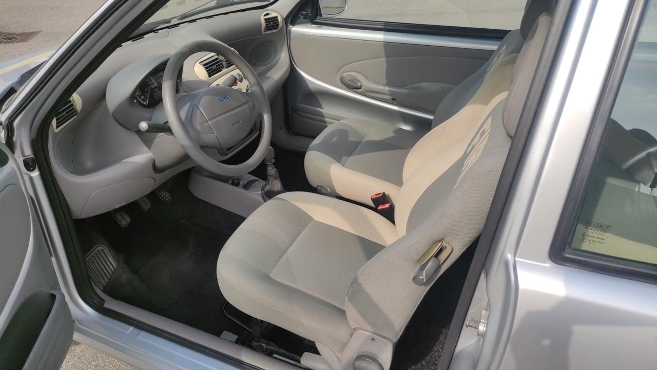 Fiat Seicento 1.1i 50TH Anniversary NEOPATENTATI - 2009