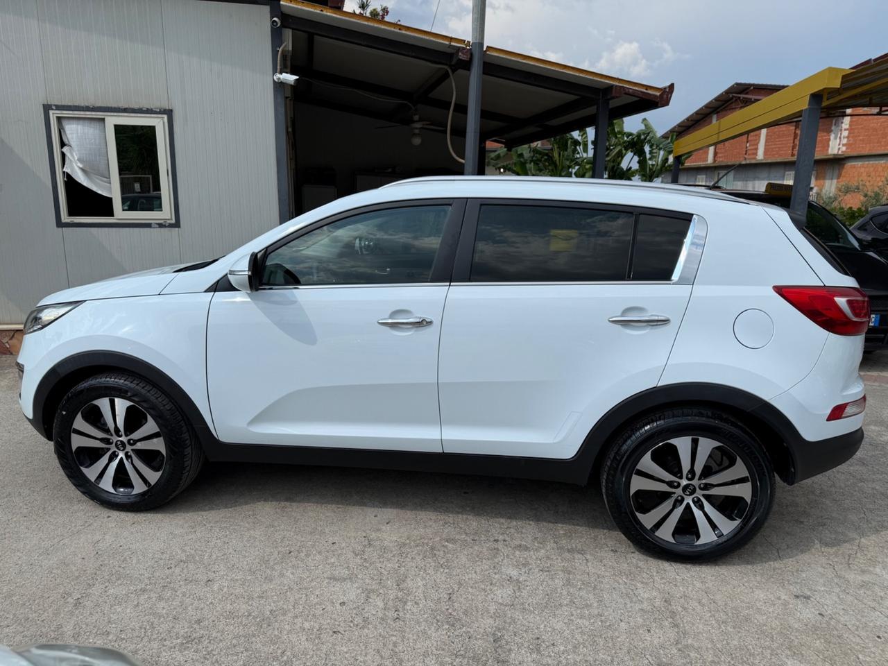 Kia Sportage 1.7 CRDI UNICO PROPR. KM CERTIF.