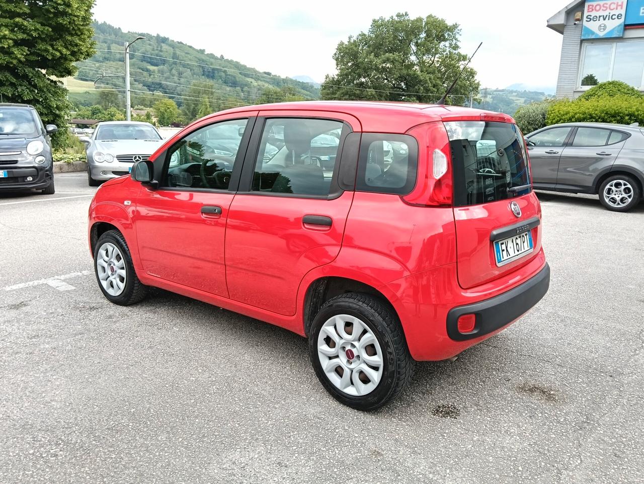 Fiat Panda 0.9 TwinAir Turbo Natural Power Easy