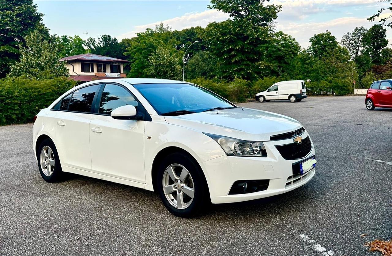 Chevrolet Cruze 1.8 4 porte LS GPL