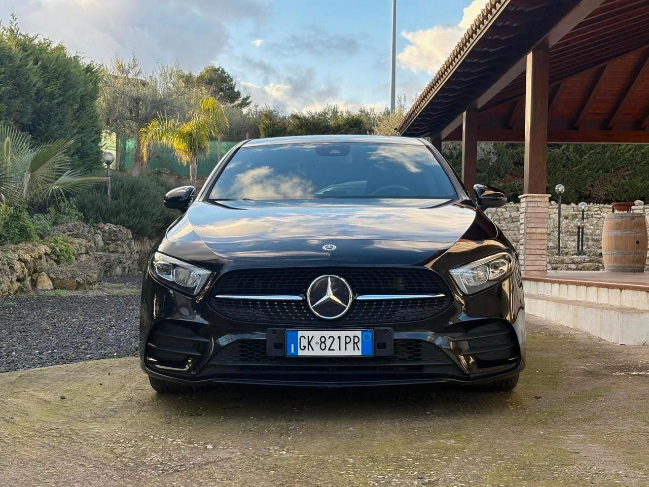 Mercedes-benz A 200 A200 d Premium AMG Edition