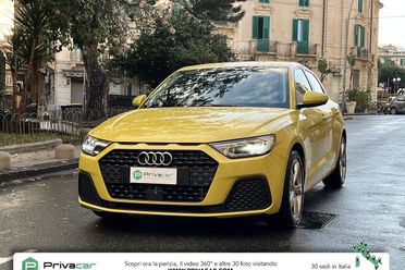 AUDI A1 SPB 25 TFSI