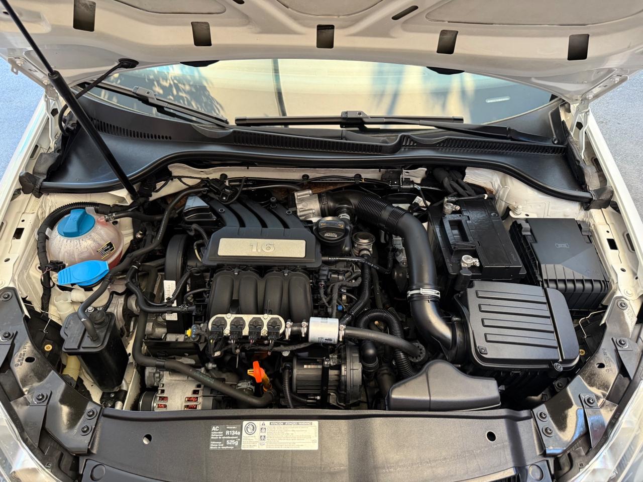 Volkswagen Golf 1.6 5p. Highline BiFuel GPL