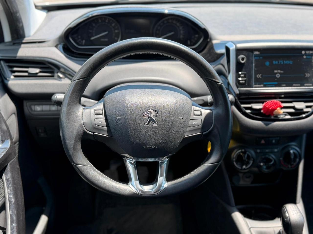 Peugeot 208 1.2 Benzina 2018