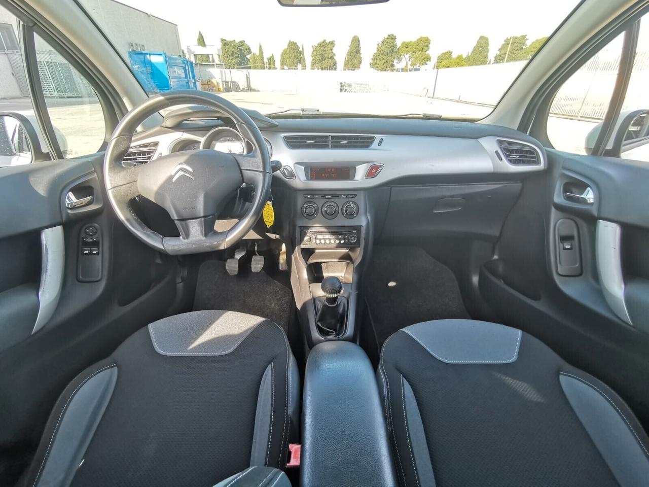 Citroen C3 1.1 Attraction - 2012