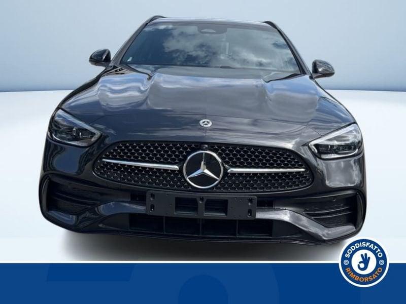Mercedes-Benz Classe C 220d 4Matic Station Wagon Travel Edition AMG Line Advanced Plus