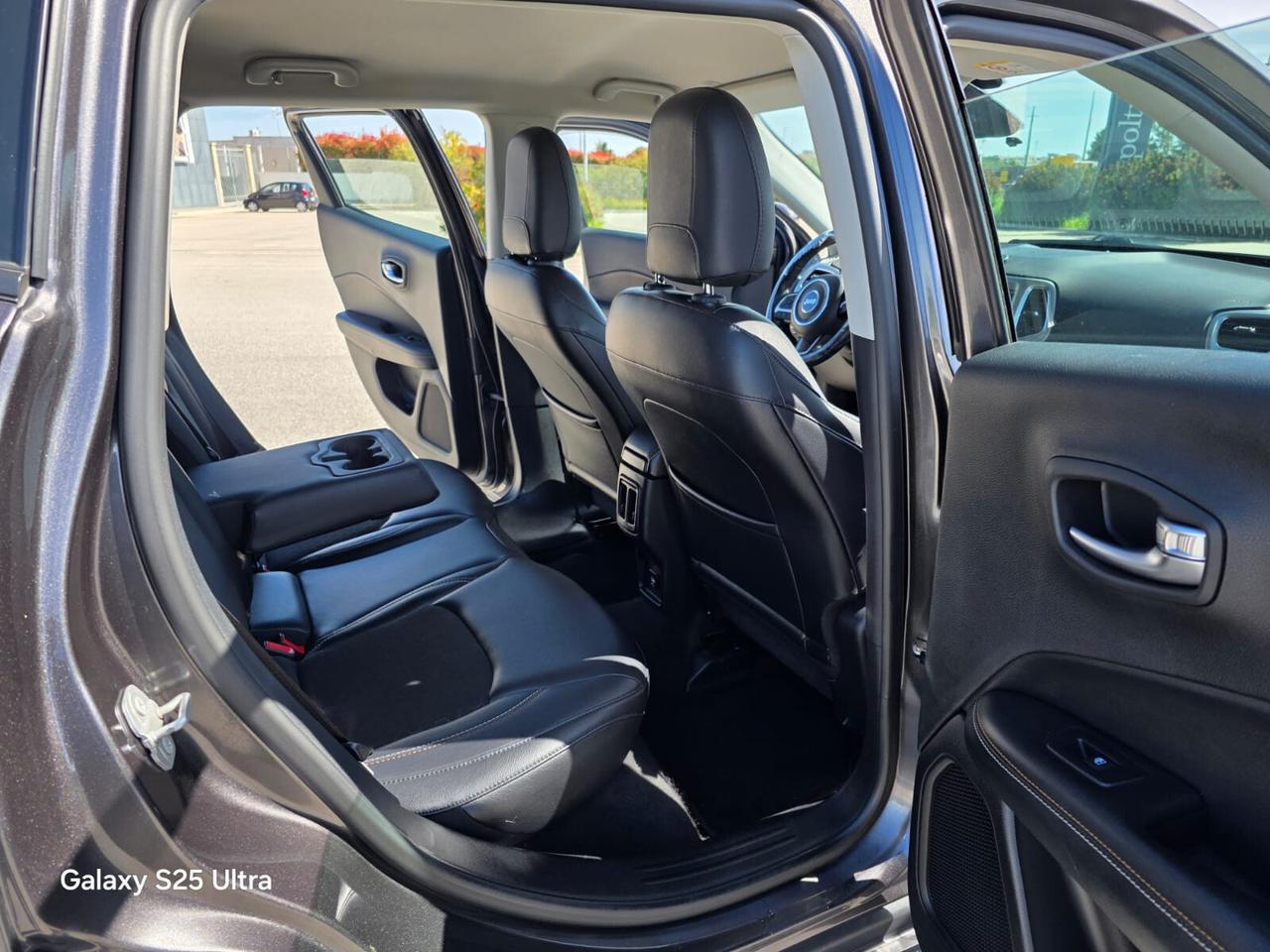 Jeep Compass 2.0 Multijet II aut. 4WD Limited 12/2017