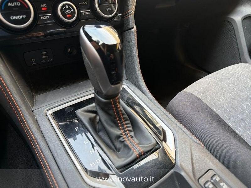 Subaru XV XV 2.0i e-boxer Style Xtra lineartronic