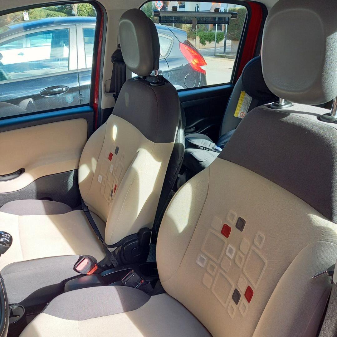 Fiat Panda metano 2014