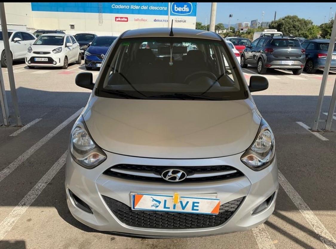 Hyundai i10 1.0 LPGI Econext Comfort