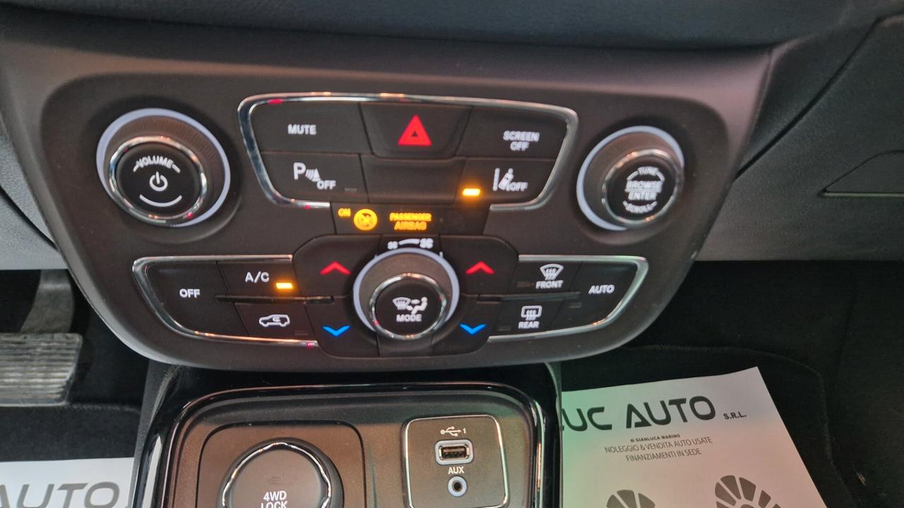 Jeep Compass 2.0 Multijet II aut. 4WD Limited Winter