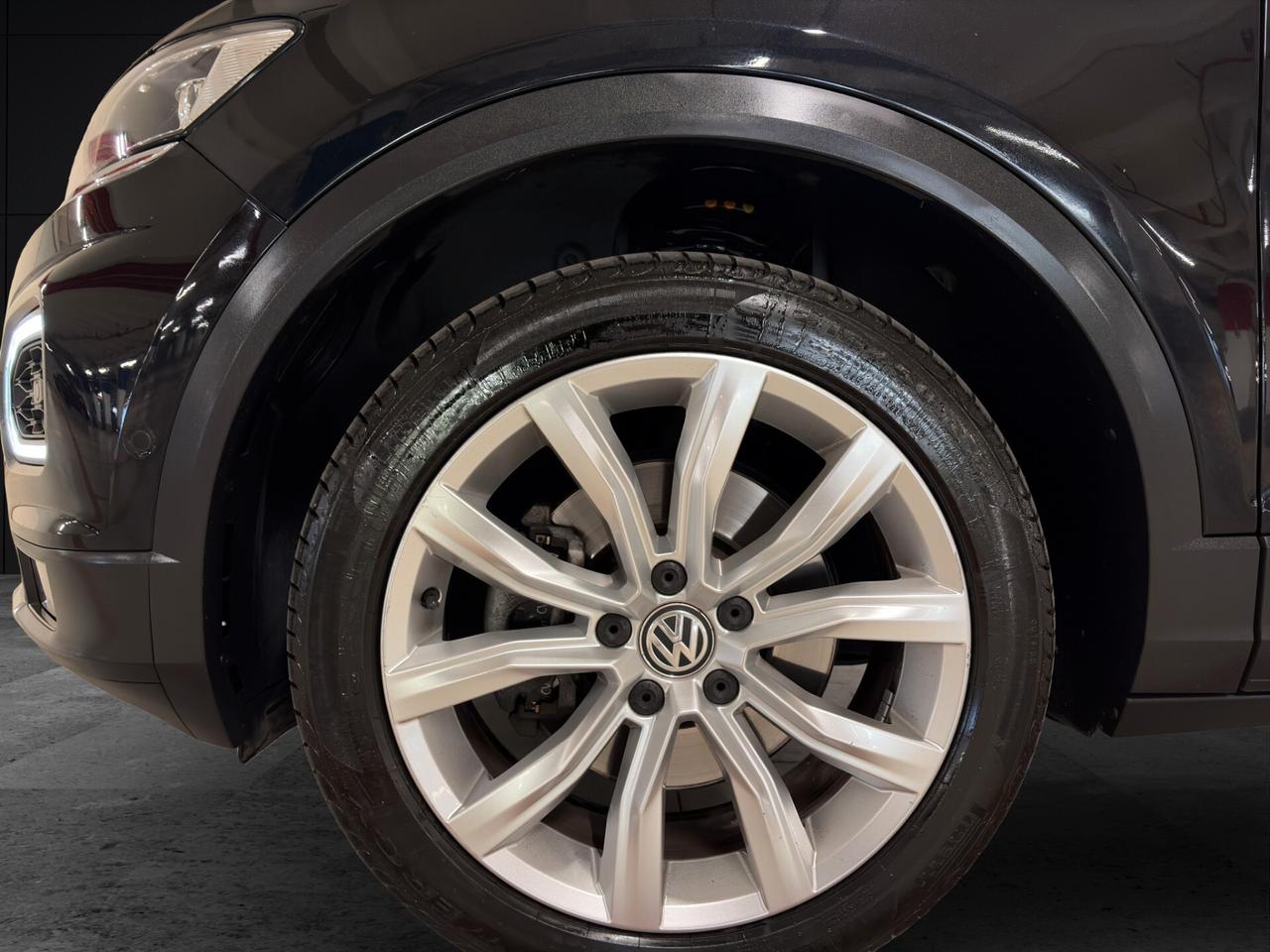 Volkswagen T-Roc 2.0 TDI 150 CV DSG 4MOTION Advanced