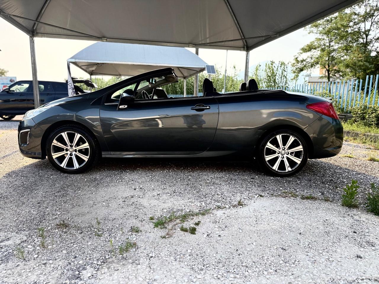 Peugeot 308 1.6 e-HDi 115CV Allure CABRIO
