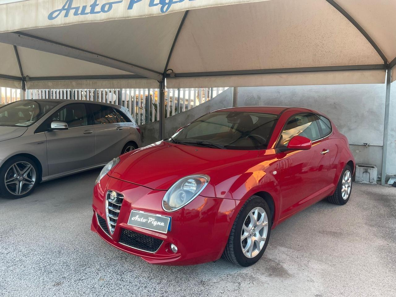 Alfa Romeo MiTo 1.4 T 120 CV GPL Progression