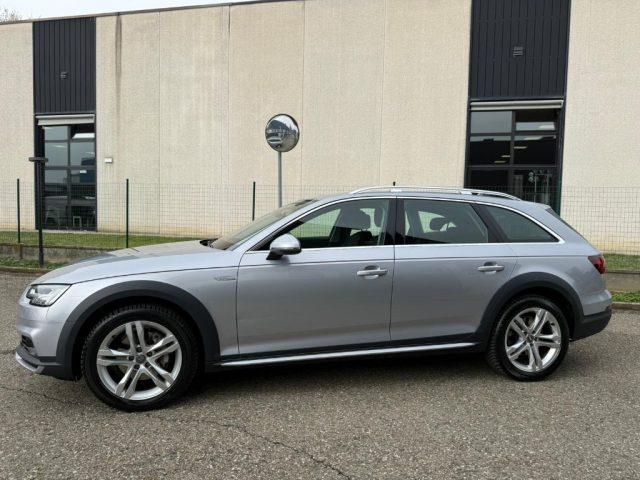 AUDI A4 allroad 2.0 TDI 190 CV S tronic Business NAVI - LED - 18