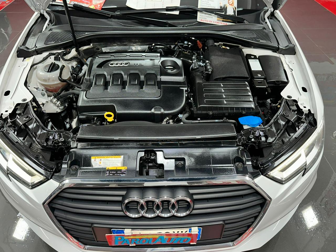 Audi A3 1.6 TDI 116 CV Sport - 2017