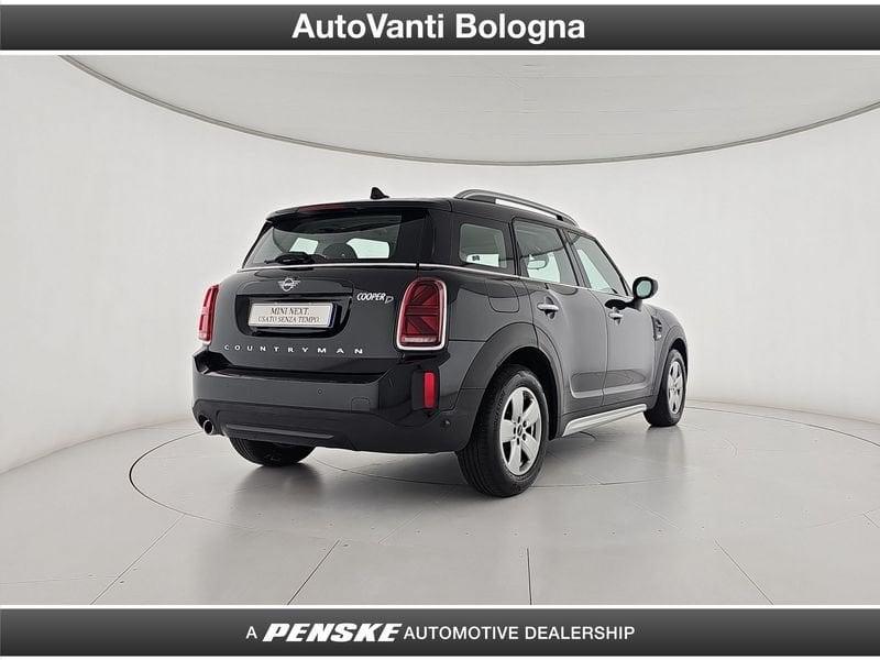 MINI Countryman Mini Countryman 2.0 Cooper D Essential auto
