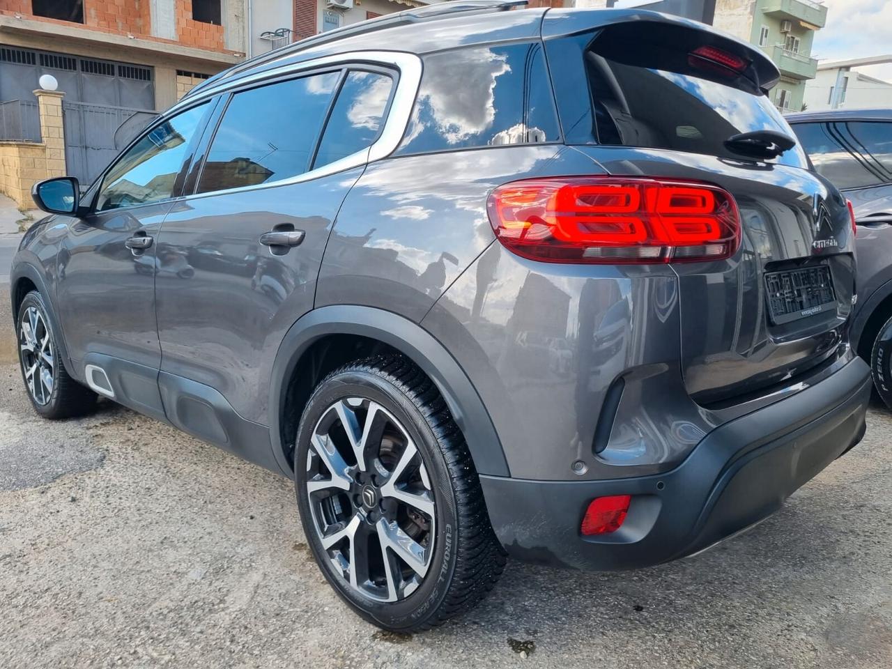 Citroen C5 Aircross BlueHDi 130 Shine TETTO APRIBILE