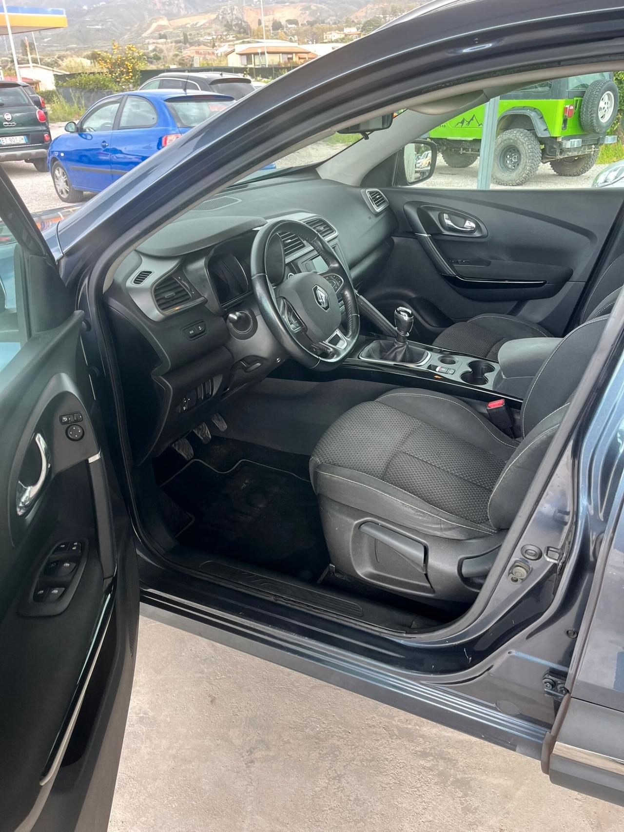 Renault Kadjar dCi 8V 110CV Energy Bose