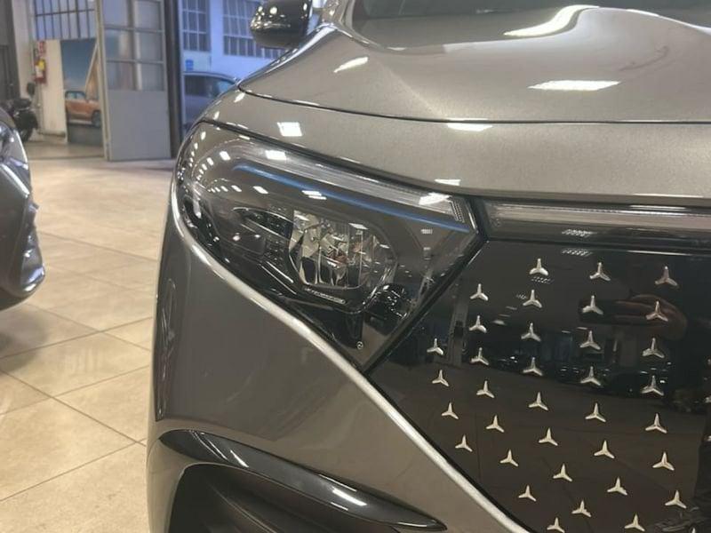 Mercedes-Benz EQB EQA 250+ AMG Line Advanced