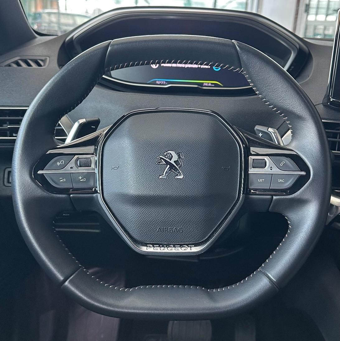 Peugeot 3008 3008 1.6 hybrid phev Active Pack 180cv e-eat8