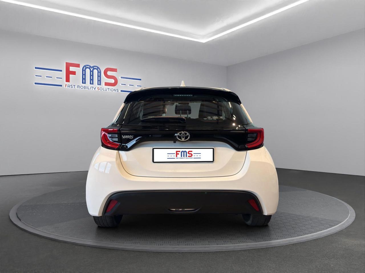 Toyota Yaris 1.0 Trend