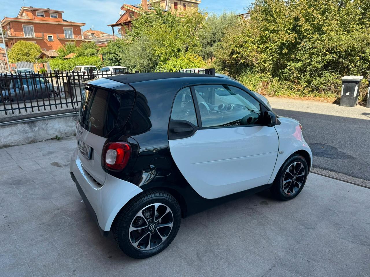 Smart ForTwo 70 1.0 Youngster
