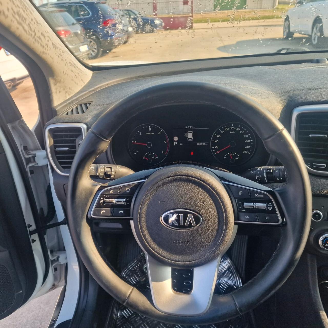 Kia Sportage 1.6 GT-LINE 4WD cambio automatico
