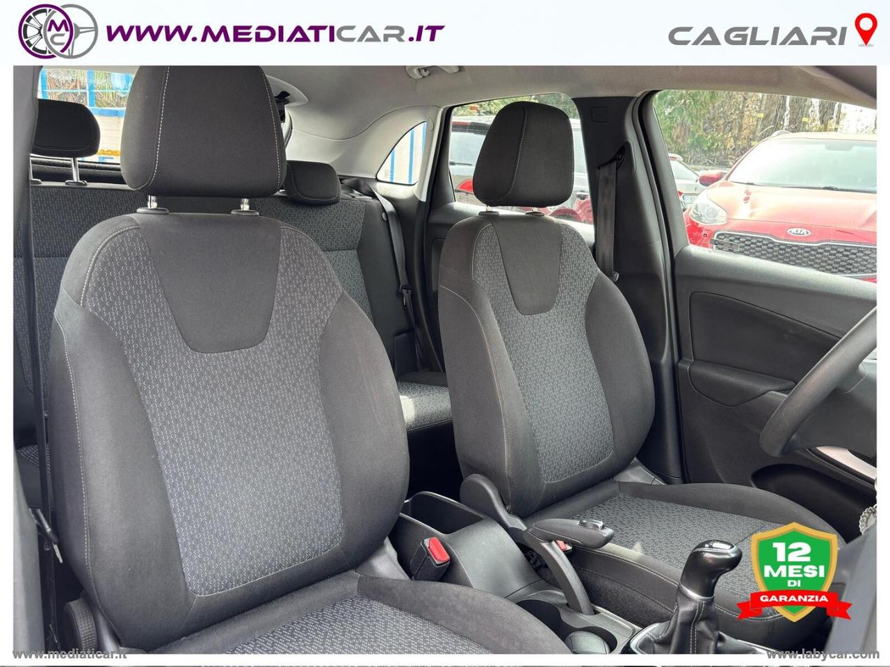 OPEL Crossland X 1.6 ECOTEC D 8V S&S Advance