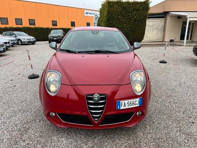 Alfa Romeo MiTo 1.3 jtdm 84 cv *Guidabile Neo Patentato*