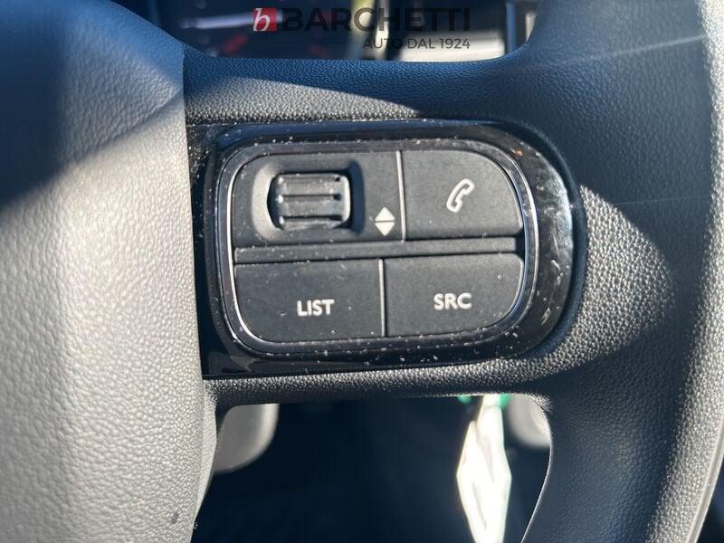 Citroën C3 3ª SERIE PURETECH 83 S&S FEEL PACK