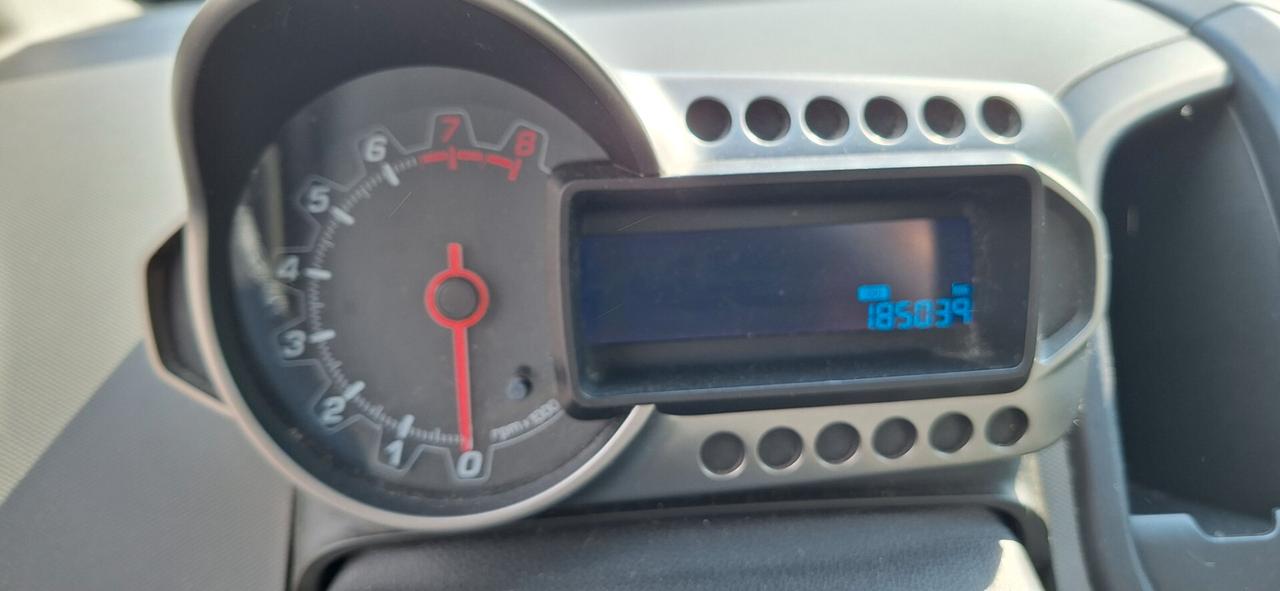 Chevrolet Aveo 1.2 70CV 5 porte LS