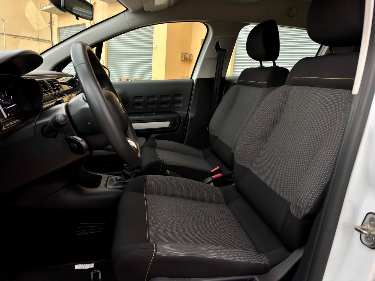 Citroen C3 1.5 BlueHDi 100cv - 76.000KM