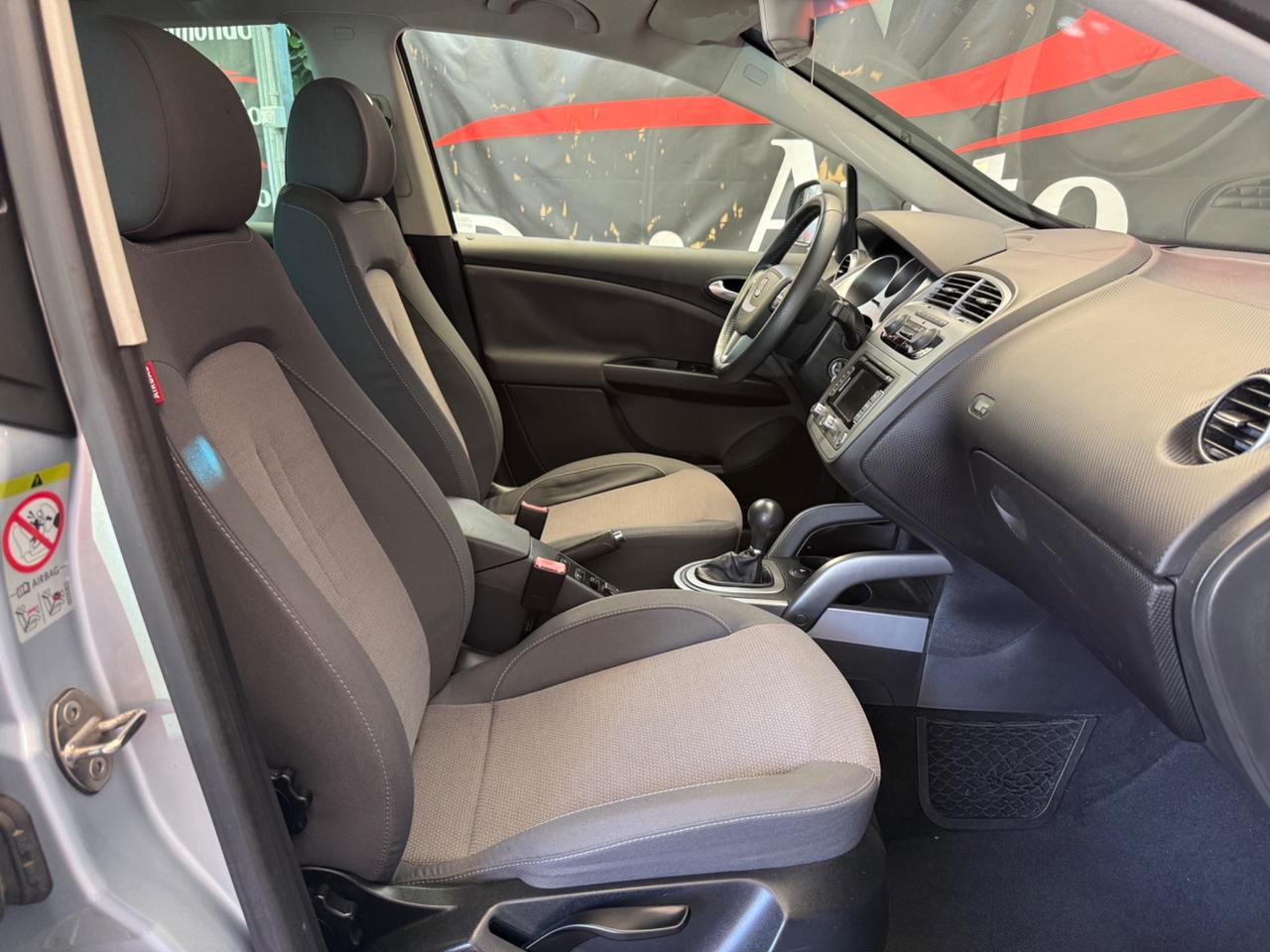 Seat Altea 1.6 TDI 105 CV DSG