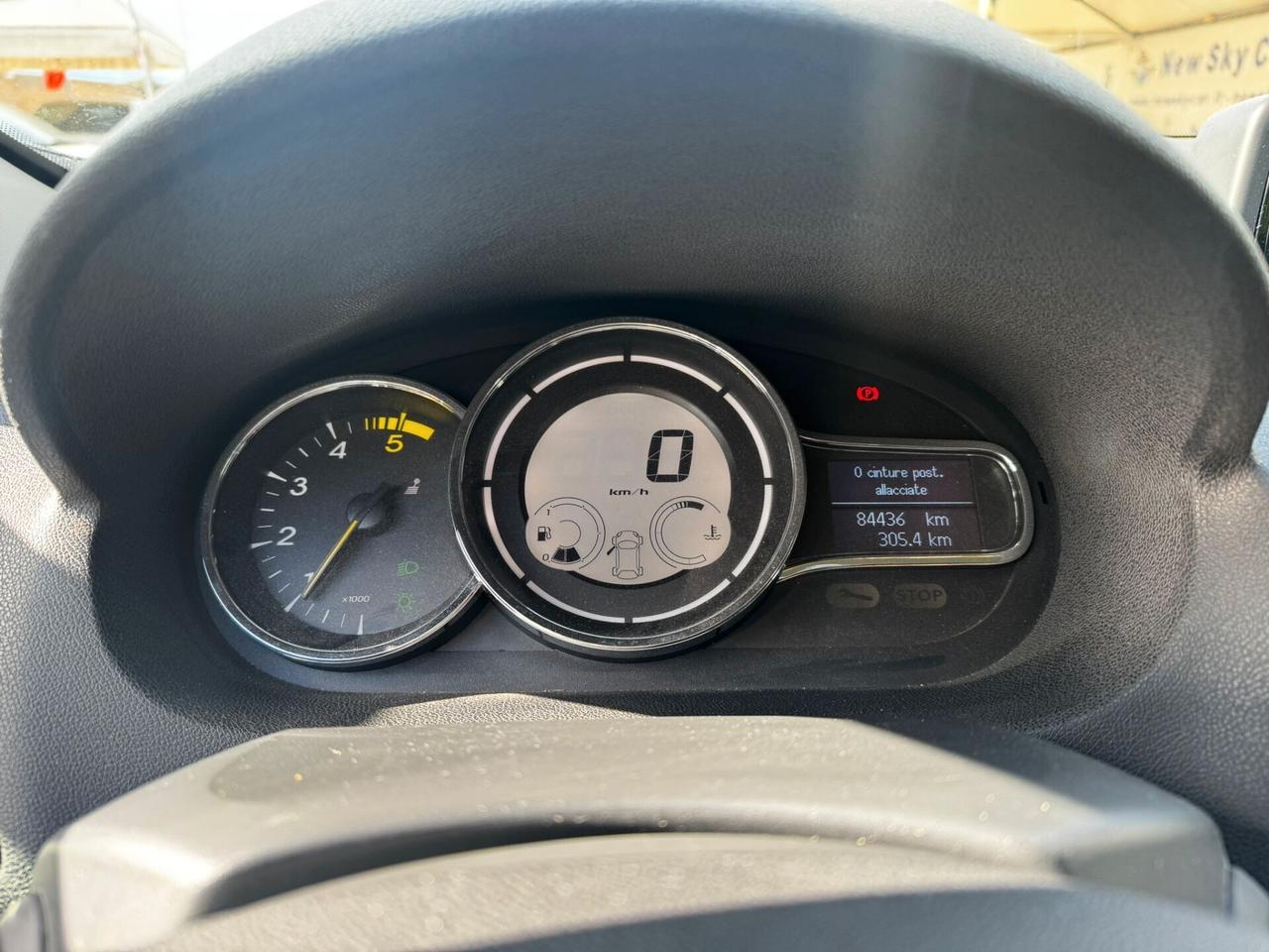 Renault Megane Mégane dCi 110CV Start&Stop SporTour Energy Limited