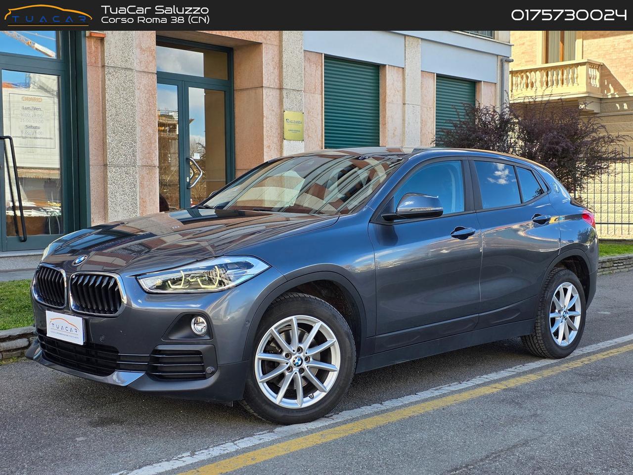 Bmw X2 18 d Advantage #10195